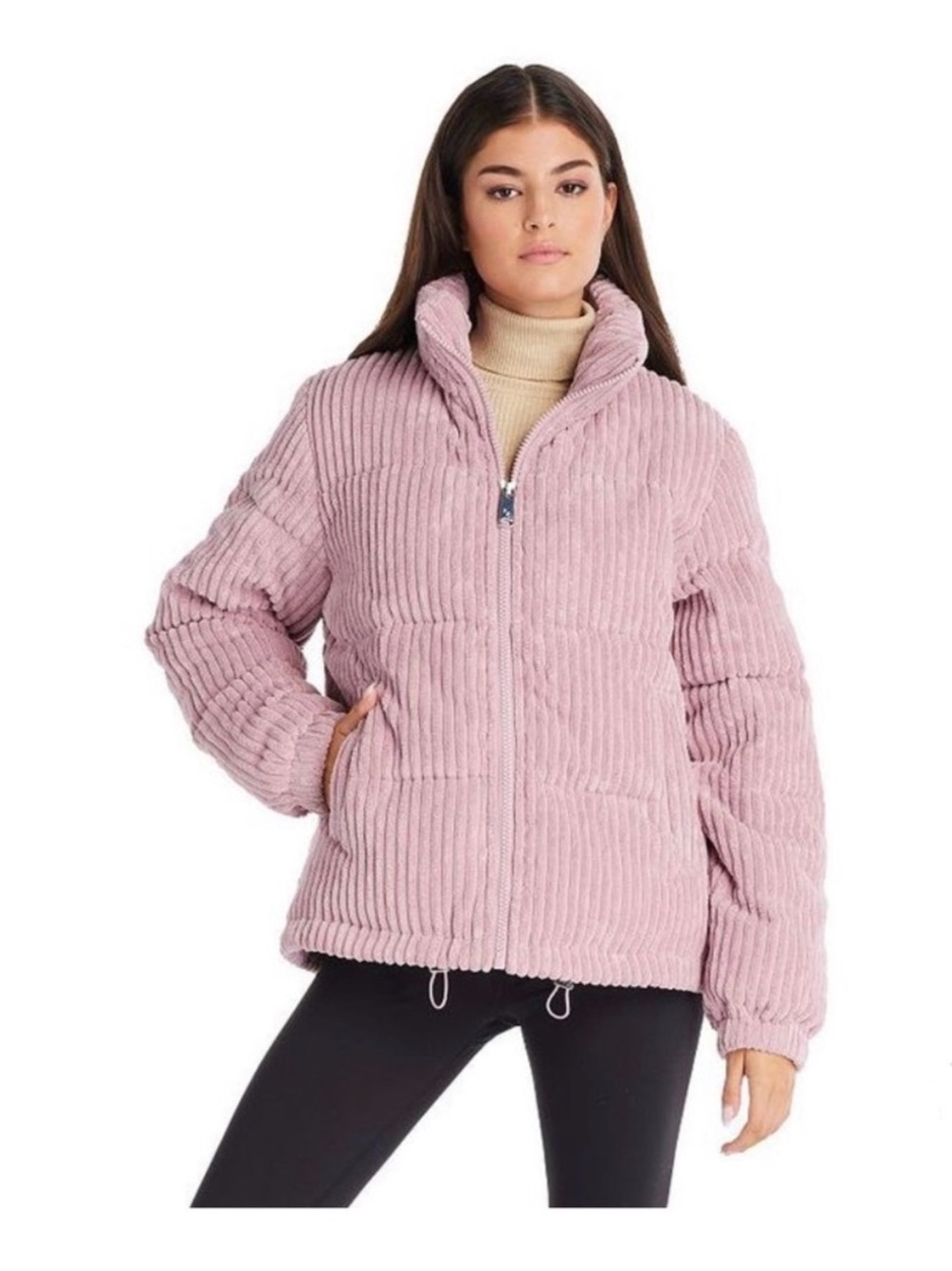 Koolaburra by UGG Puffer Jacket L